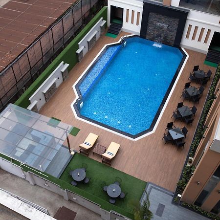 Grand Hotel Kathmandu Exterior foto