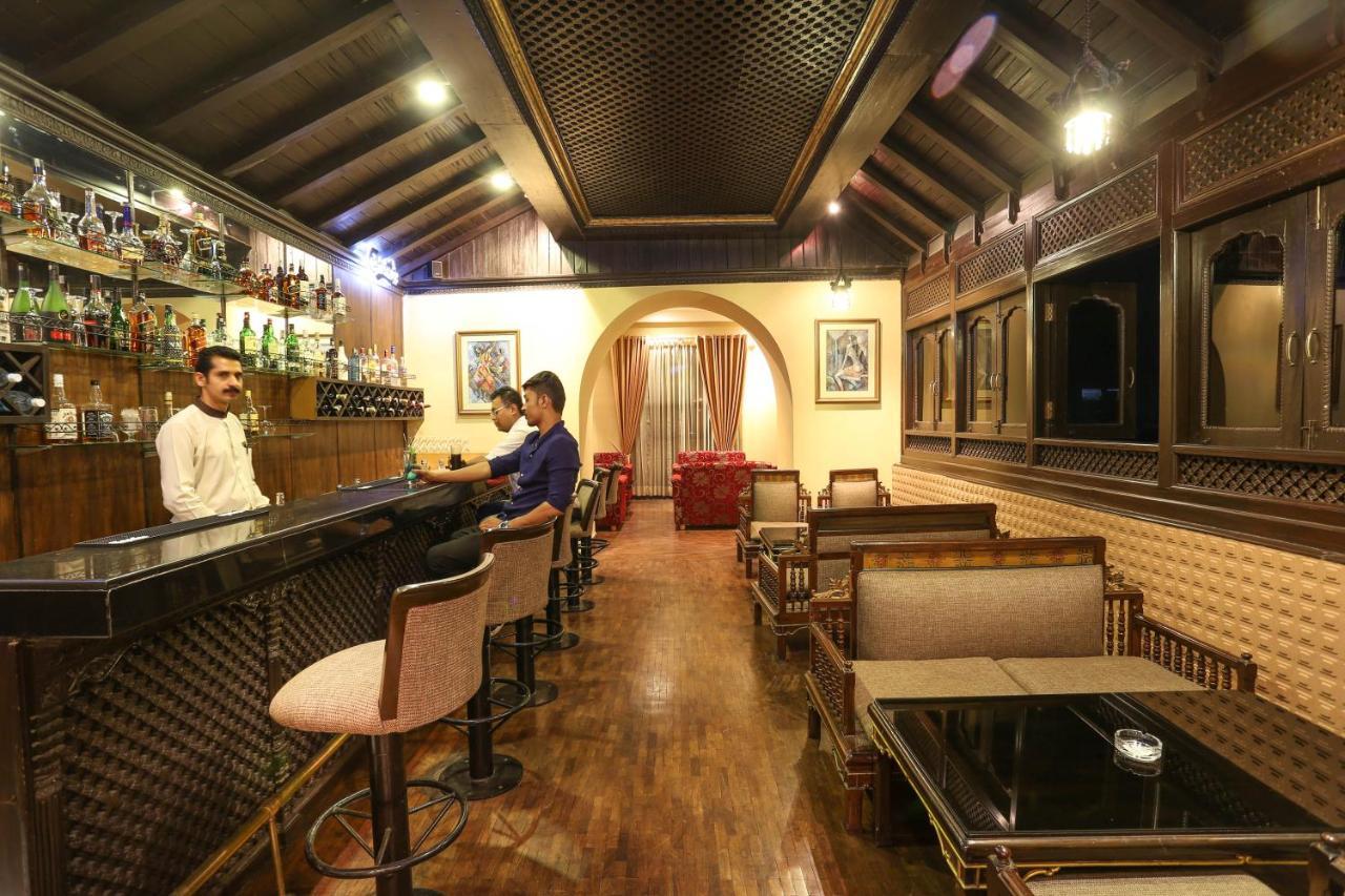 Grand Hotel Kathmandu Exterior foto