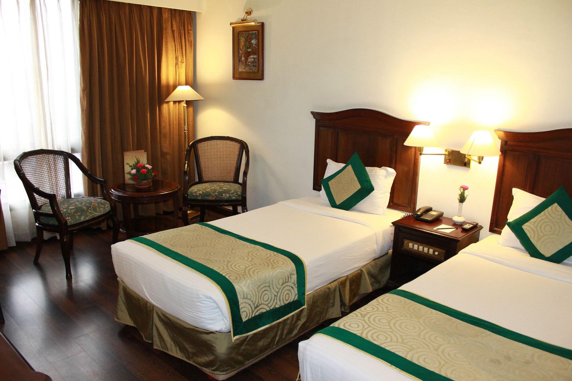 Grand Hotel Kathmandu Exterior foto