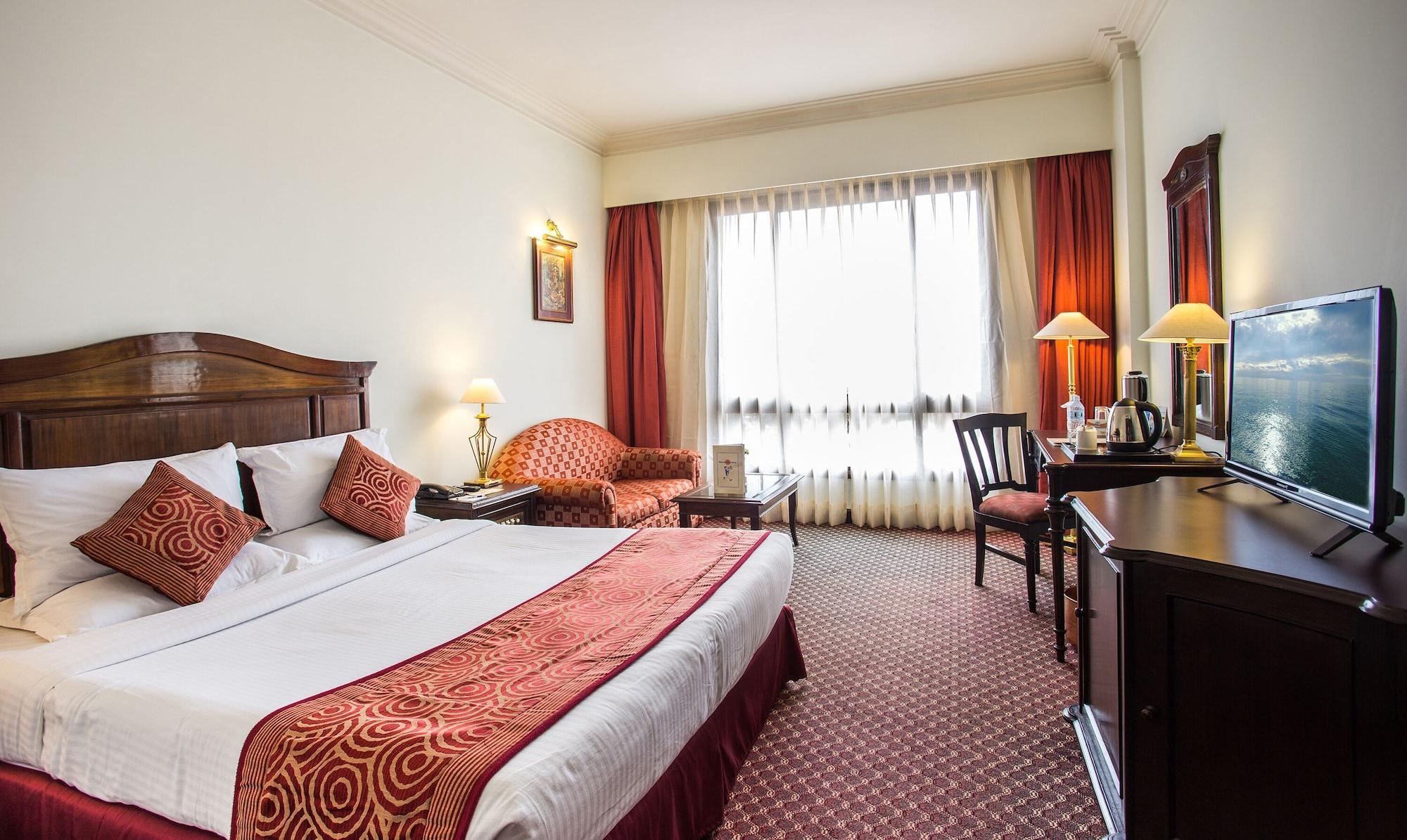 Grand Hotel Kathmandu Exterior foto
