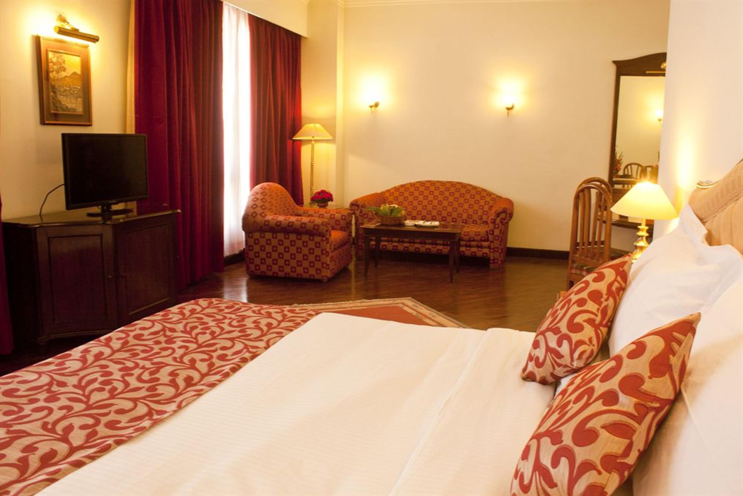 Grand Hotel Kathmandu Exterior foto