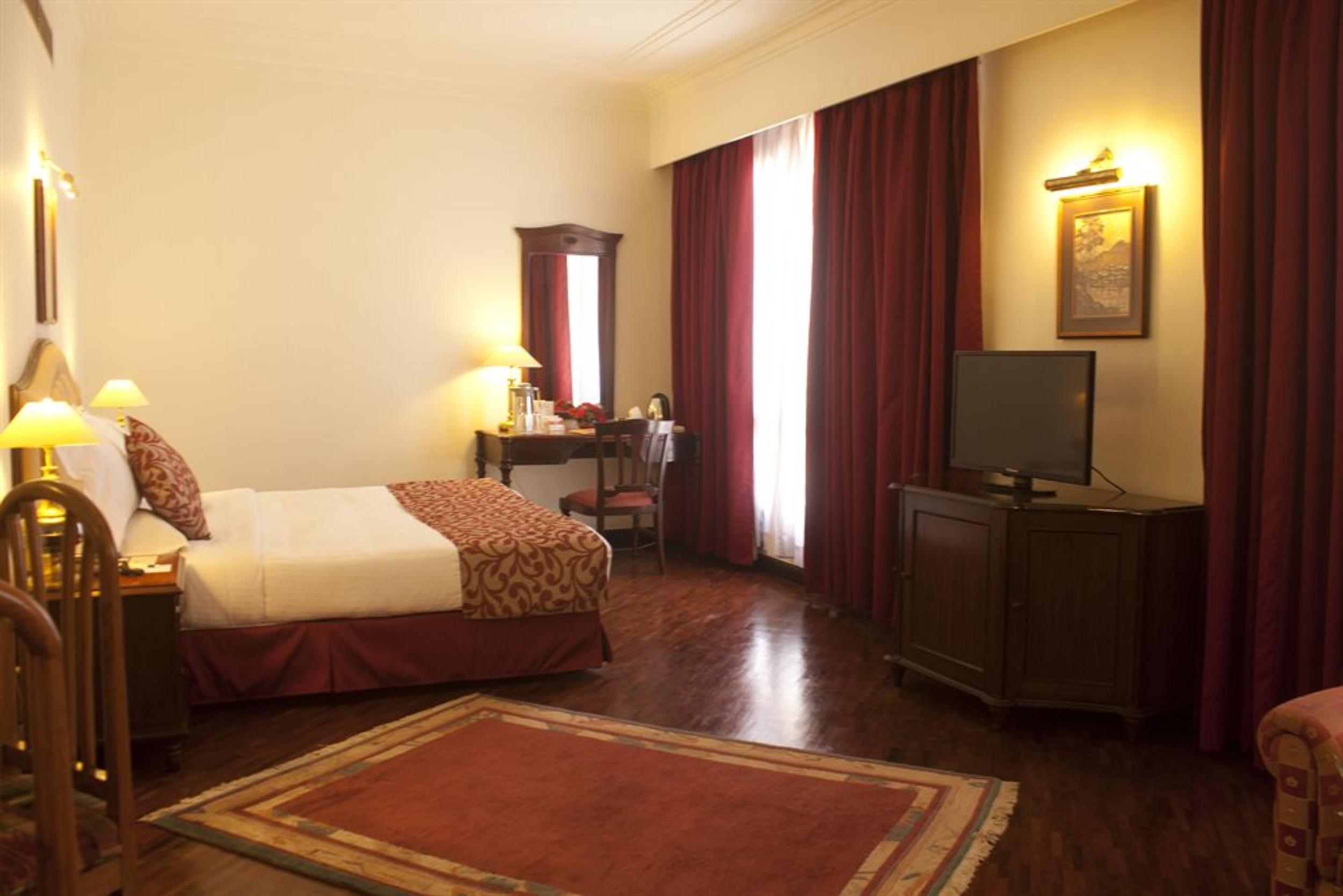 Grand Hotel Kathmandu Exterior foto