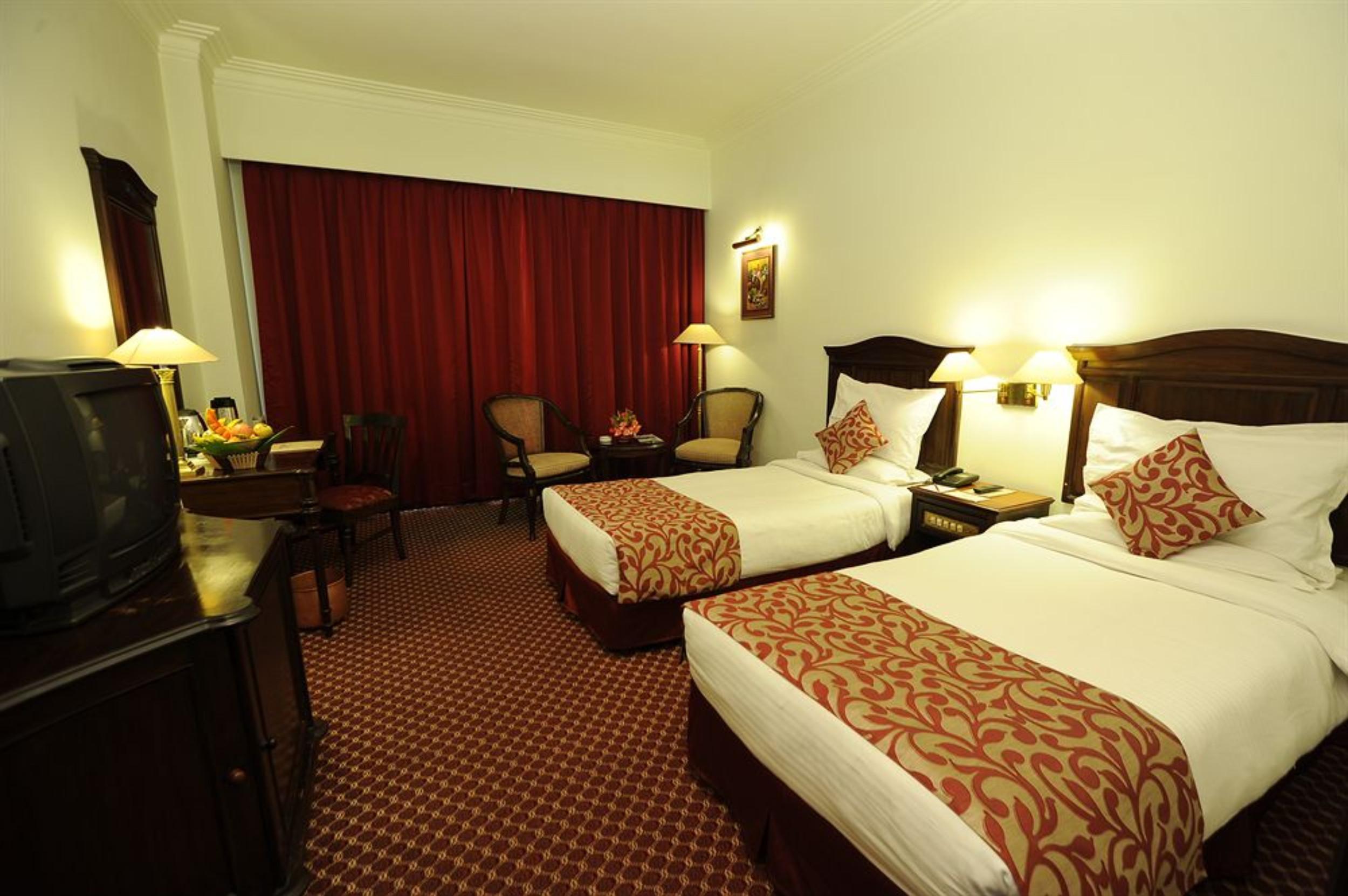 Grand Hotel Kathmandu Exterior foto