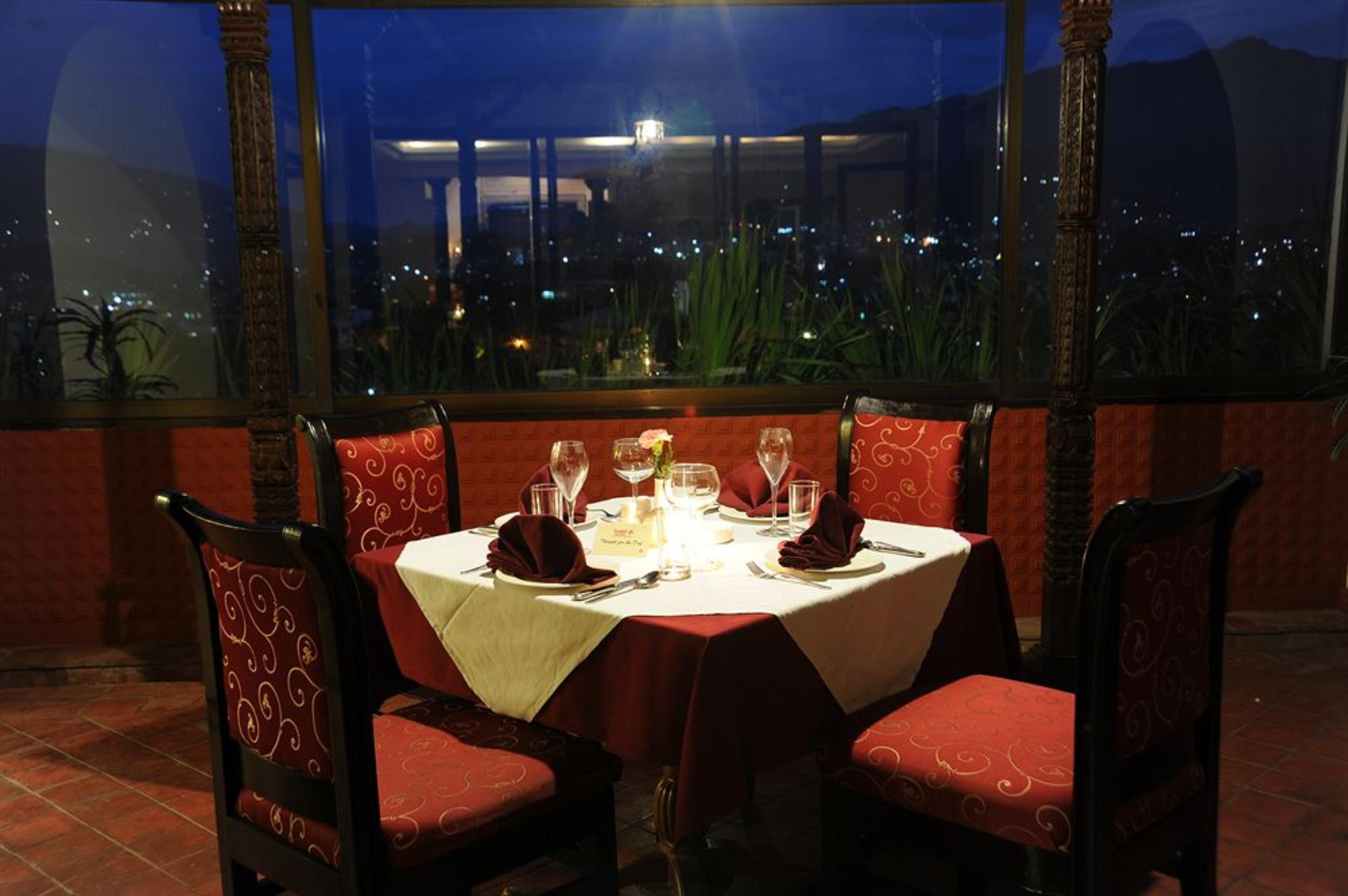 Grand Hotel Kathmandu Exterior foto