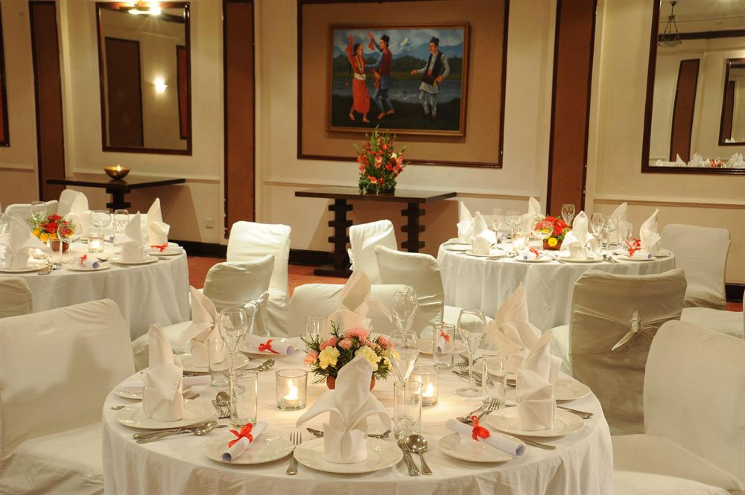 Grand Hotel Kathmandu Exterior foto