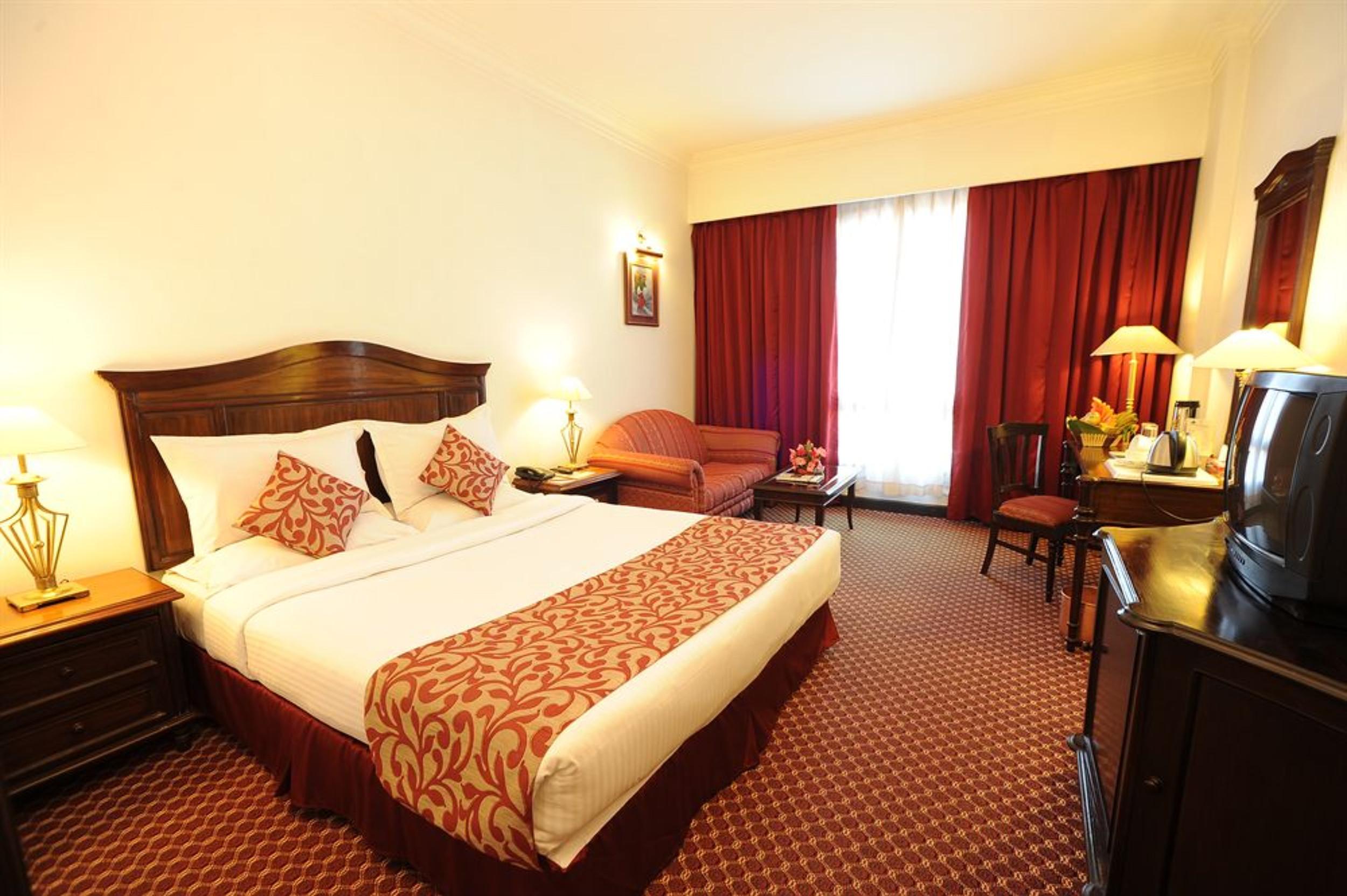Grand Hotel Kathmandu Exterior foto