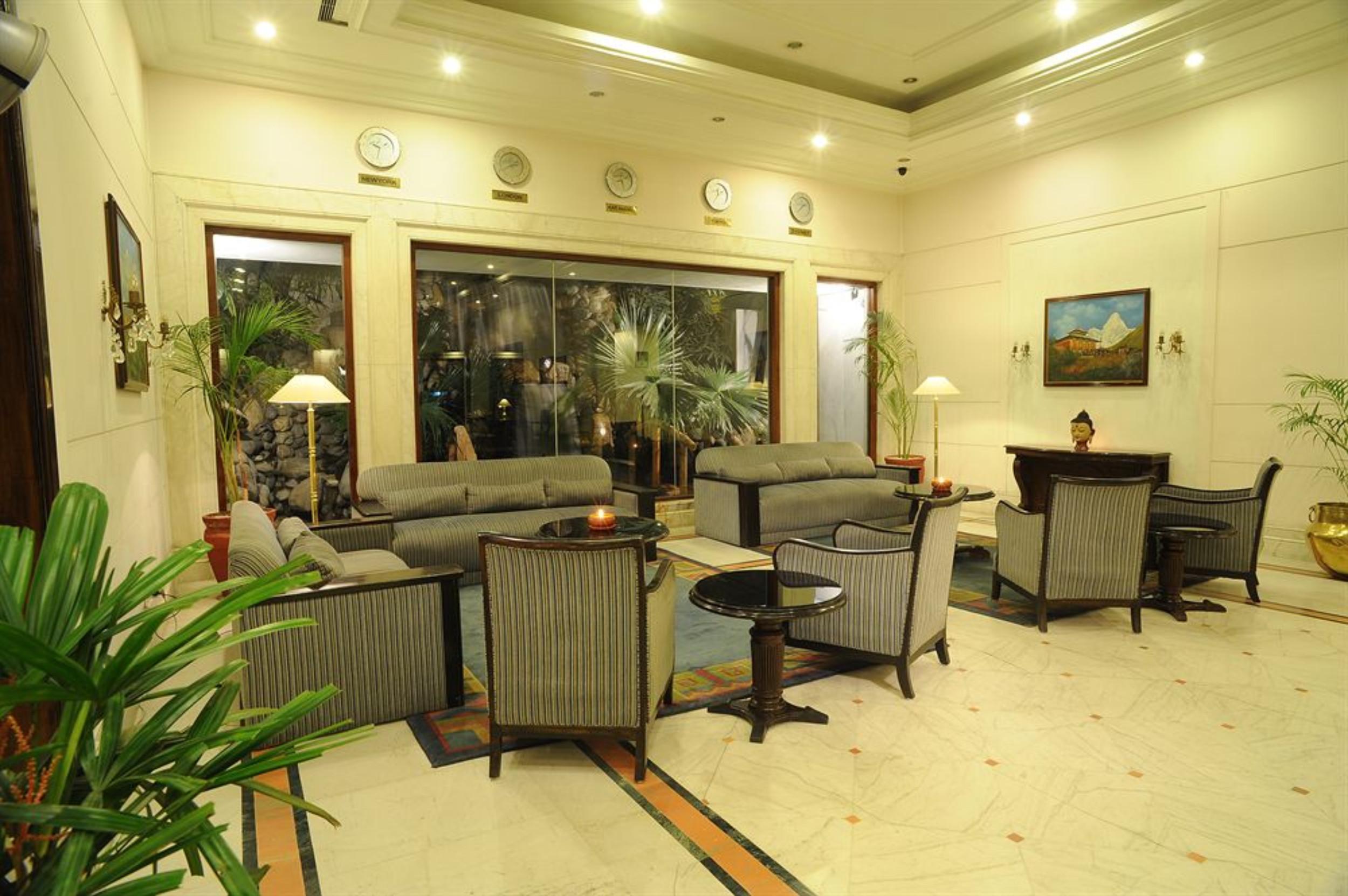 Grand Hotel Kathmandu Exterior foto