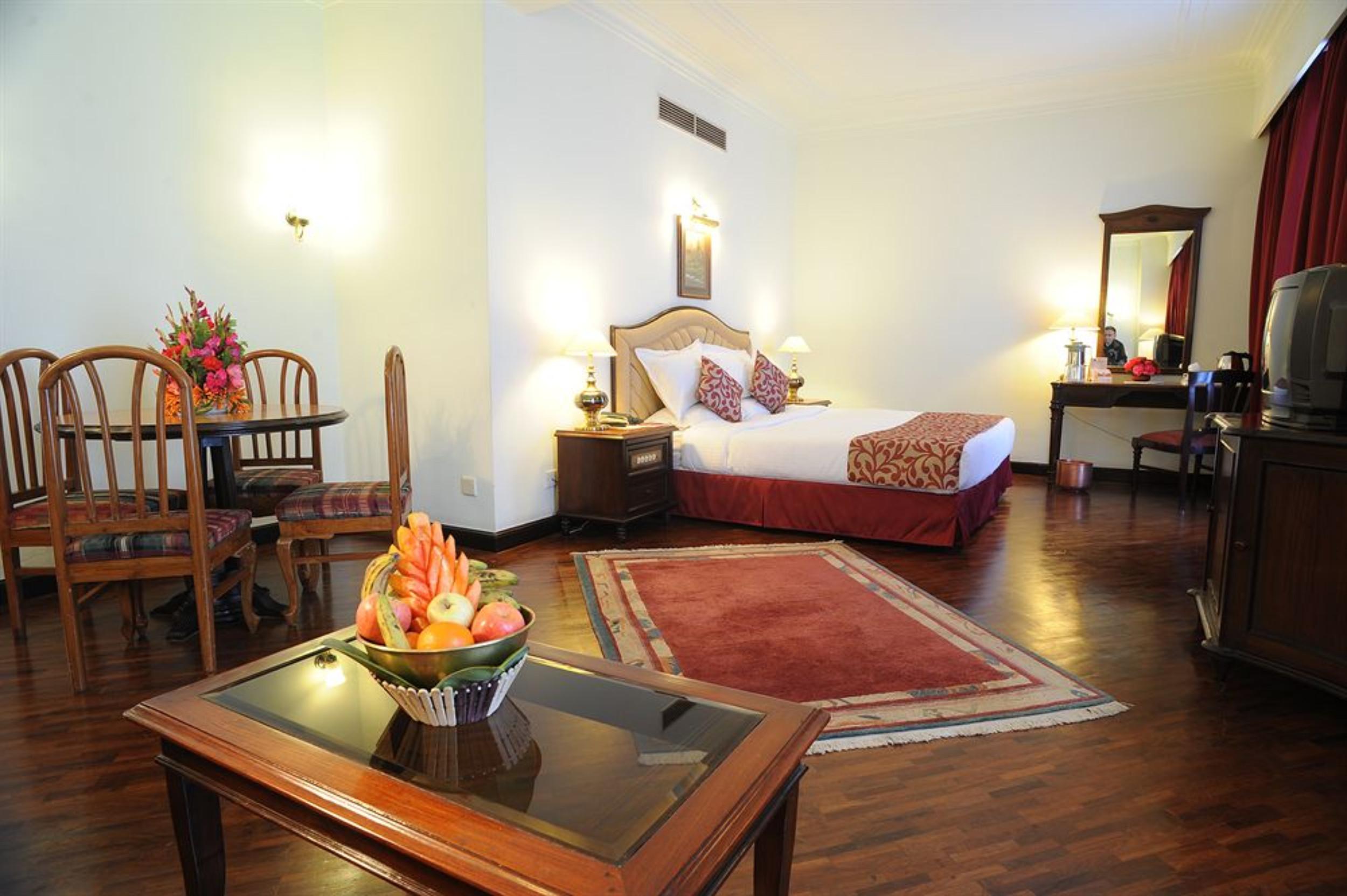 Grand Hotel Kathmandu Exterior foto