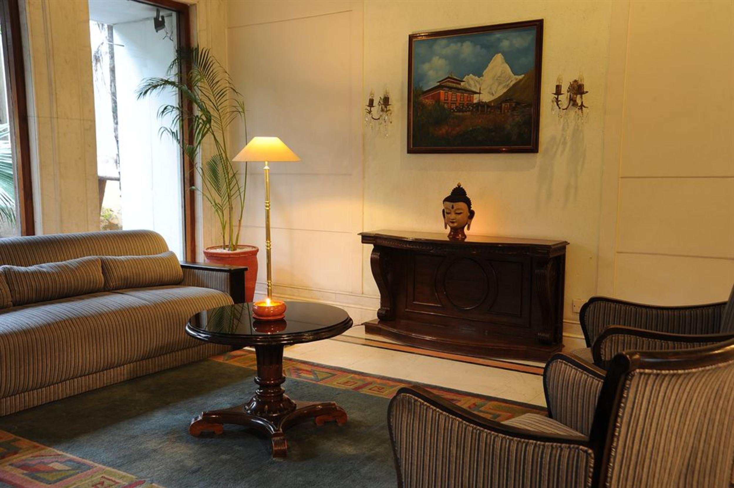 Grand Hotel Kathmandu Exterior foto