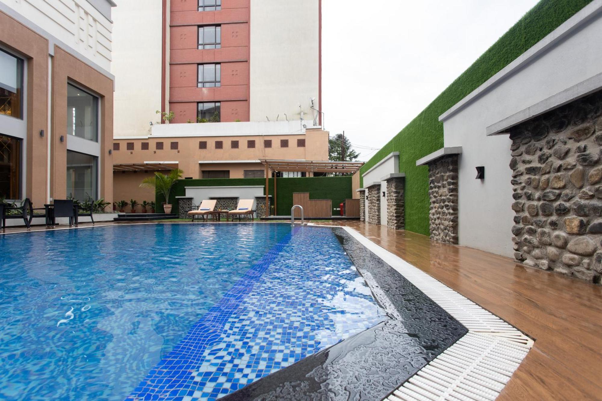 Grand Hotel Kathmandu Exterior foto
