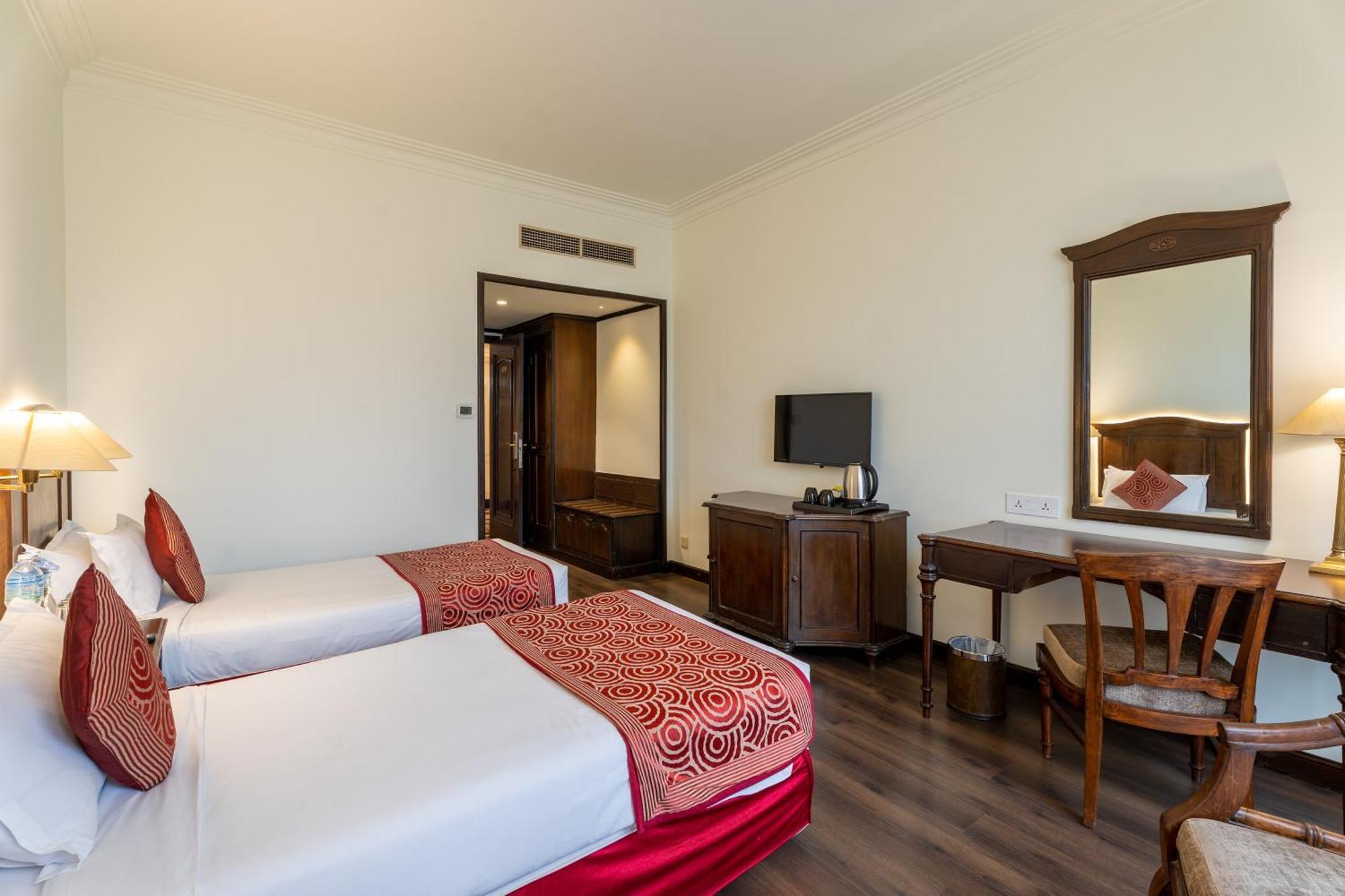 Grand Hotel Kathmandu Cameră foto