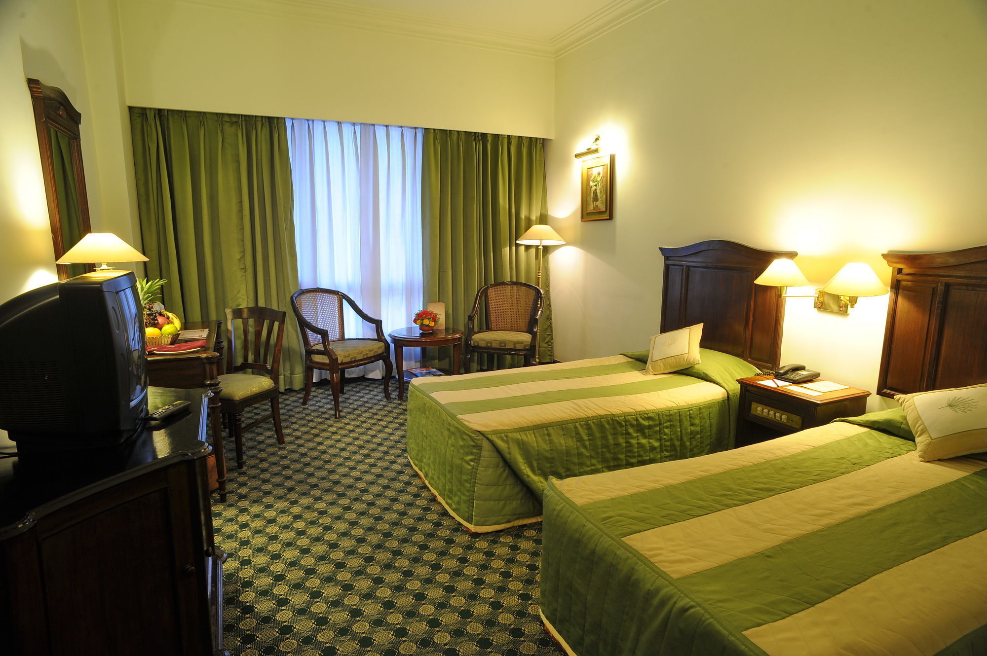 Grand Hotel Kathmandu Exterior foto